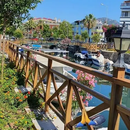 Netsel Marina Apartman Marmaris